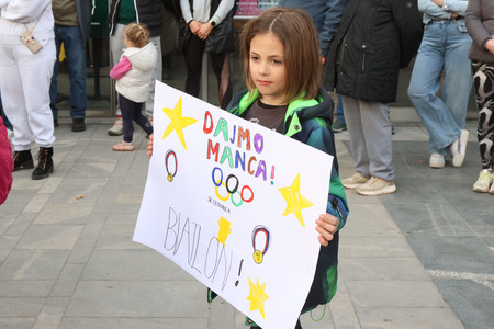 Manca Caserman  sprejem  31 Foto Ljubo Vukelič